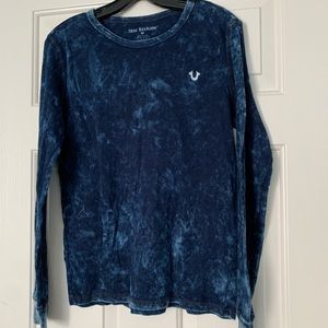 True Religion long sleeved tee